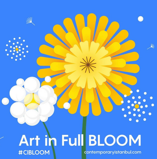Contemporary İstanbul Bloom