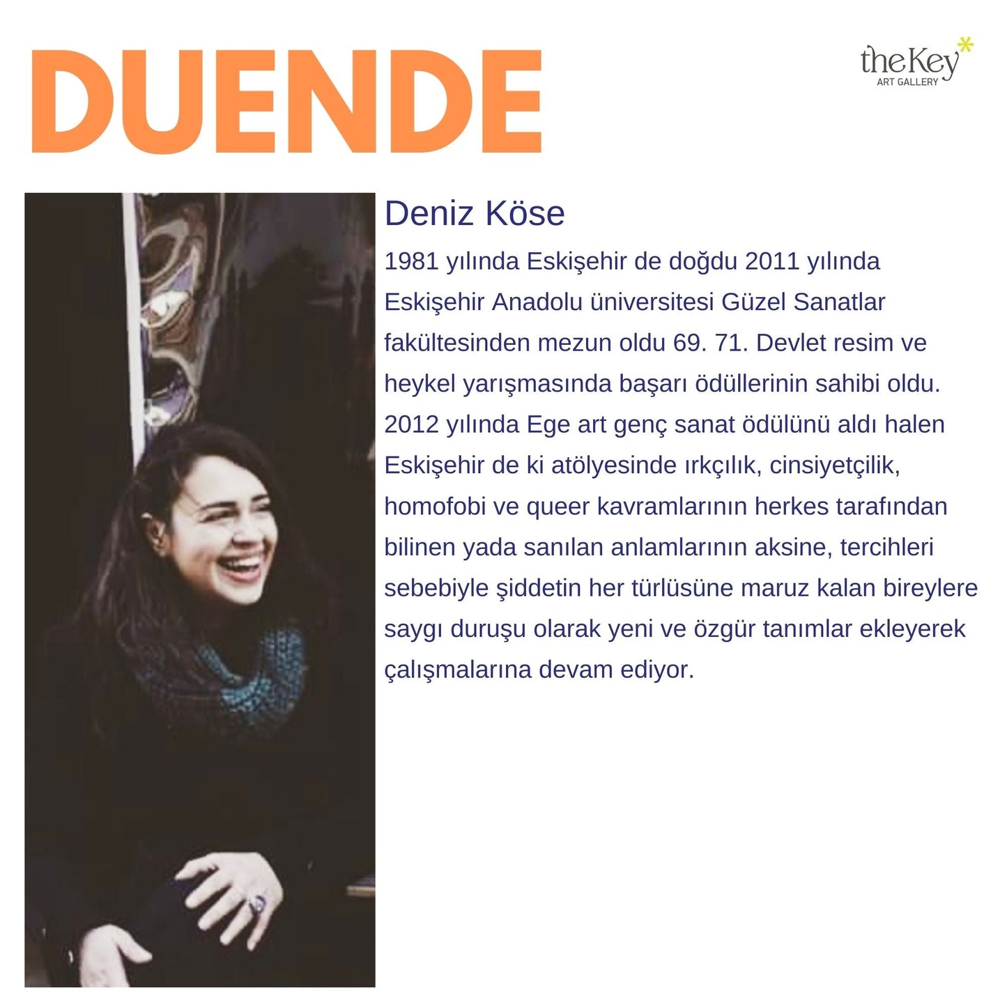 Deniz KÖSE