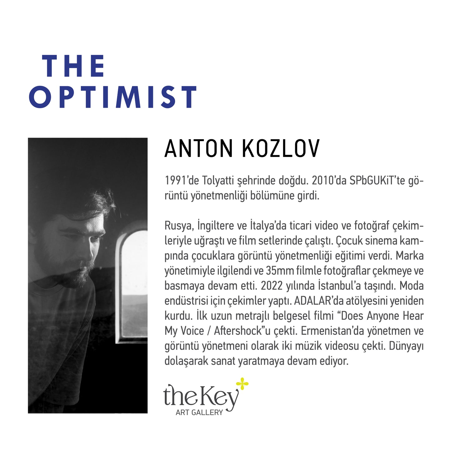 Anton KOZLOV