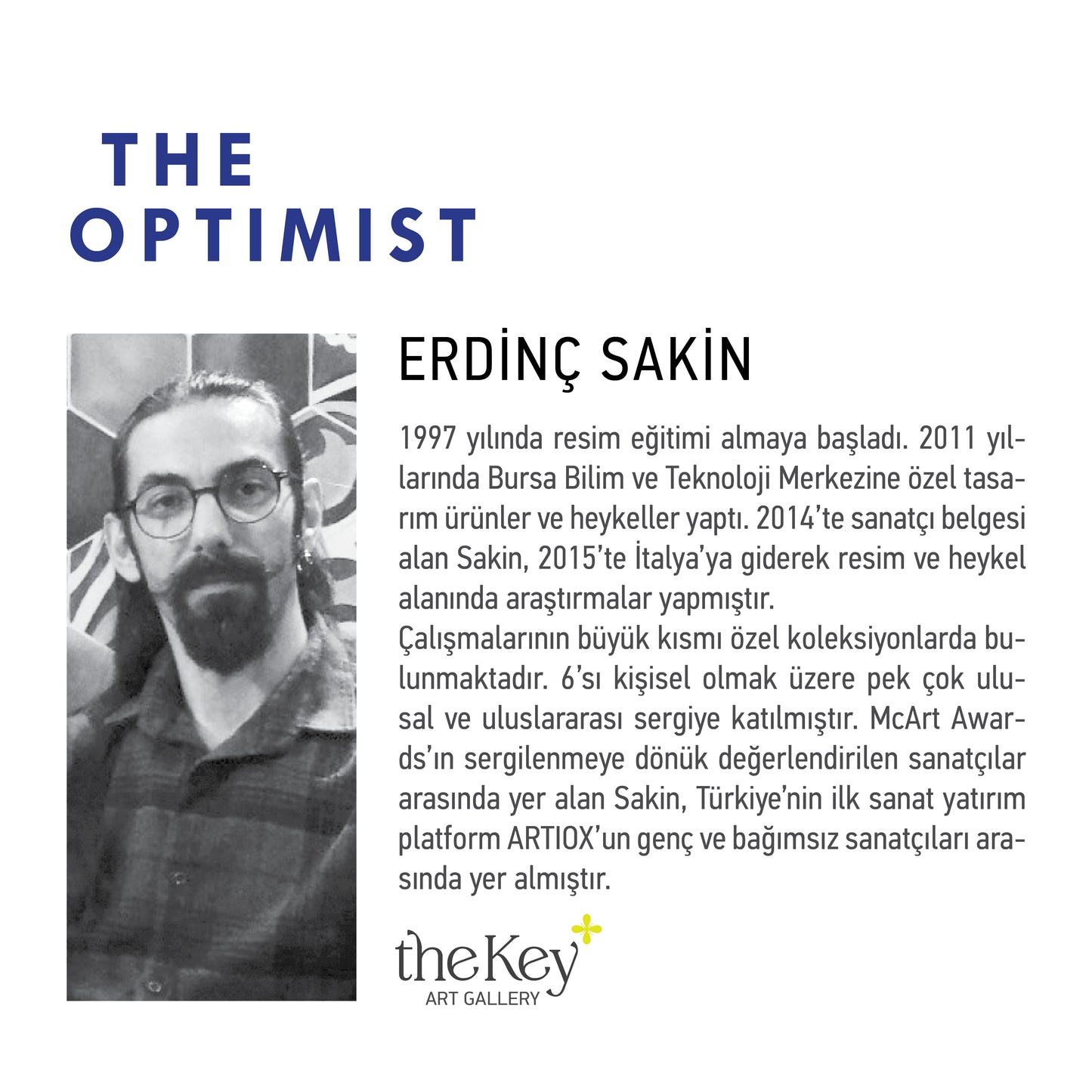 Erdinç SAKİN