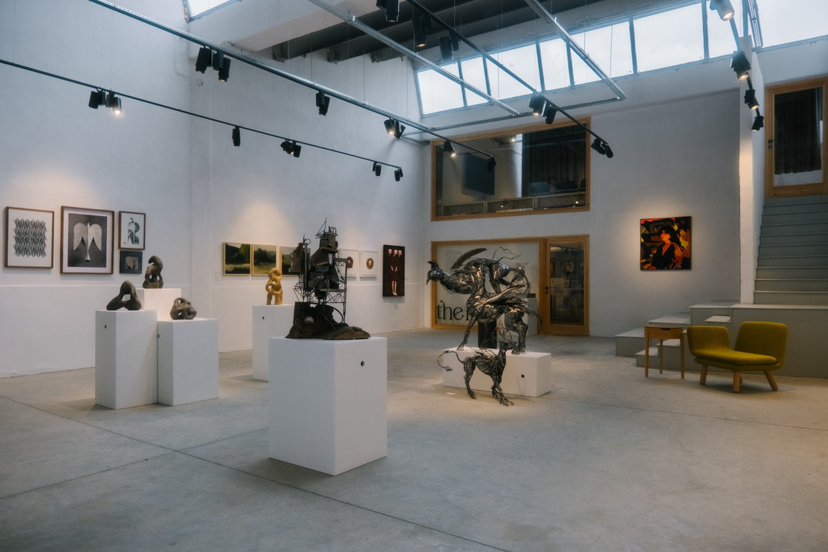 sanat – The Key Art Gallery