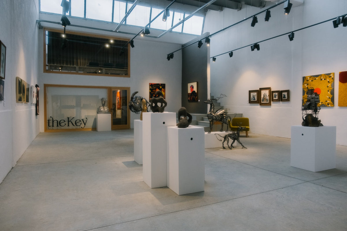 sanat – The Key Art Gallery